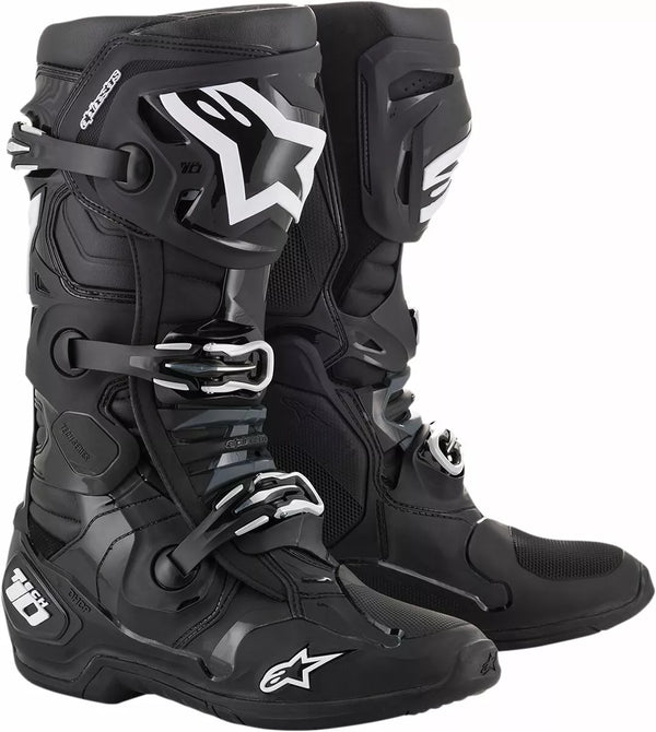 Alpinestars (MX) Boot Tech 10 Black 13 2010020-10-13