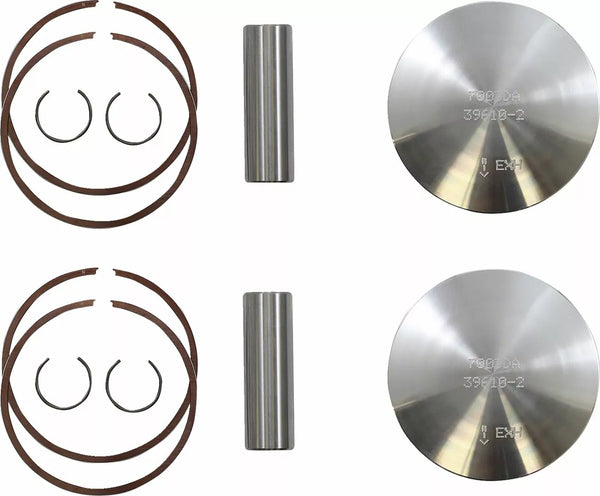 Wosner Piston Kit Std A Арктическа котка K7003DA-2