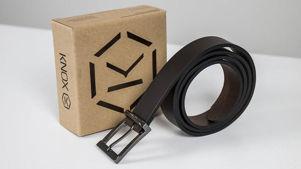 Belt Knox Brown Mr.