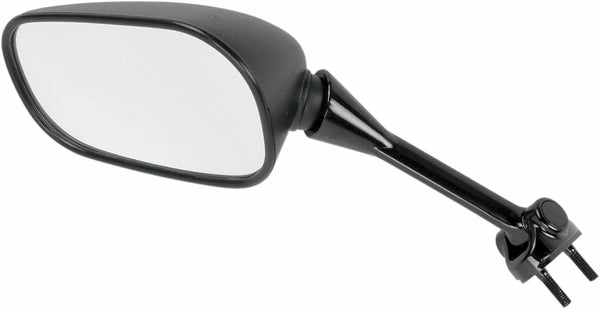 Emgo Mirror Black Left Ec Fairing 20-43032
