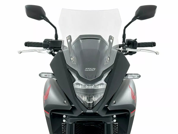 WRS предно стъкло спорт XL750 Transal HO063T