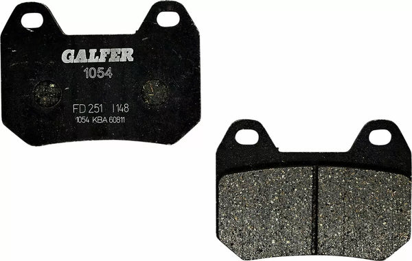Galfer спирачна накладка полу метал FD251G1054