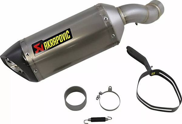 Акрапович заглушител Ti/CF Z900 S-K9SO6-HZT