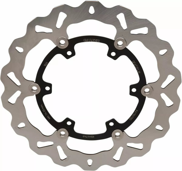 Galfer Brake Disc Float Wave DF672FLW