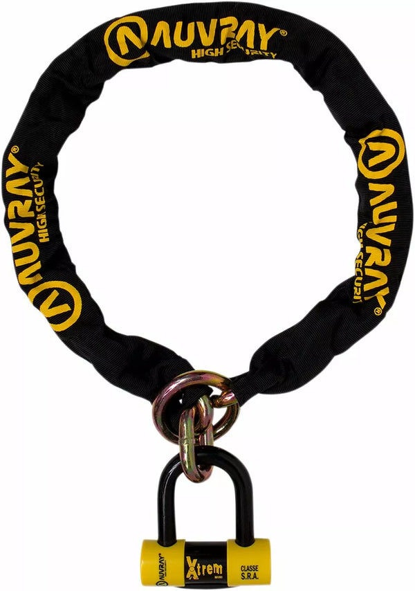 Auvray Set верига Lasso 120cm SRA Art4 Caxtr120Lauv