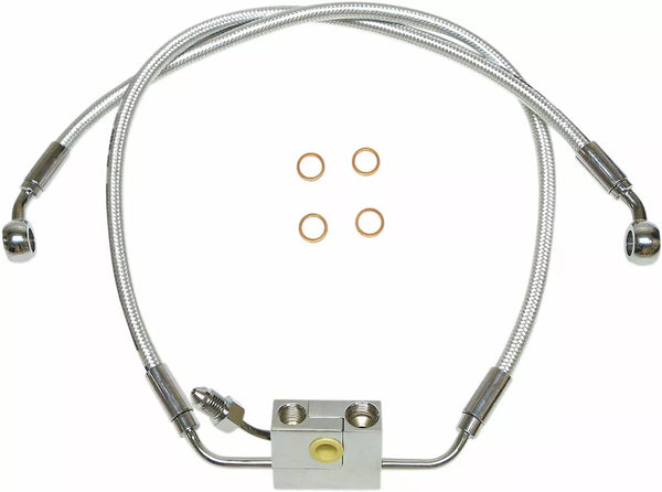 Magnum Shielding Line Brk from Dual ABSCII AS37019