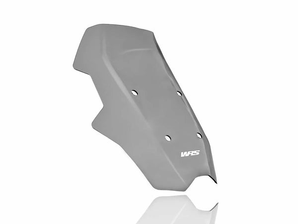 WRS предно стъкло турне C400X Smoke BM048F