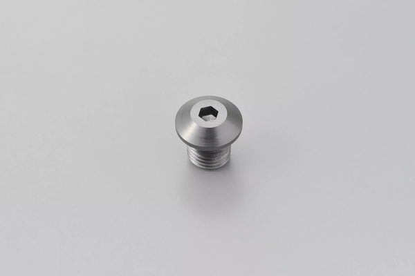 Daytona Mirror Plug Bolt Gray Left 99619