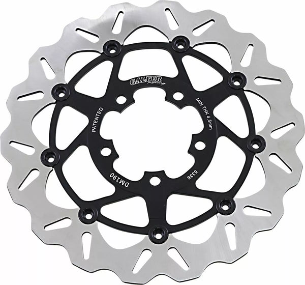 Galfer Brake Disc Float Wave Df190cw
