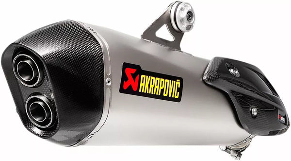 Акрапович заглушител TI/CF C650GT 16 S-B6SO8-HZAAT