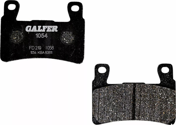 Galfer Brake Pad Semi Metal FD219G1054