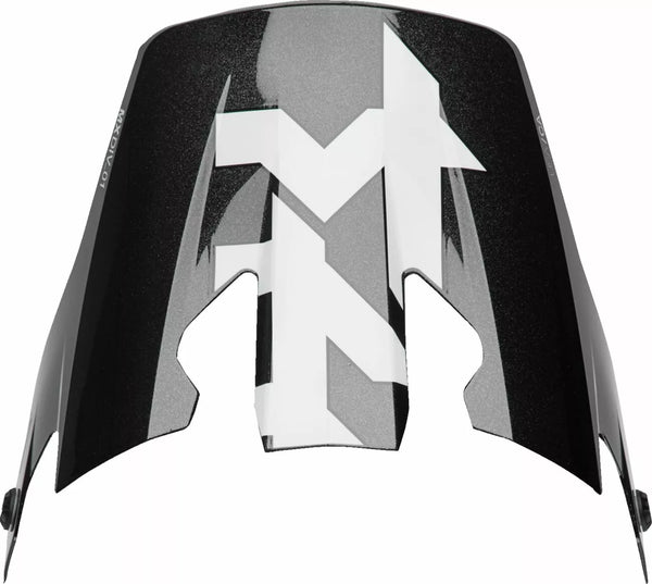Thor Visor Reflex Sport Riot BK/WH 0132-1830