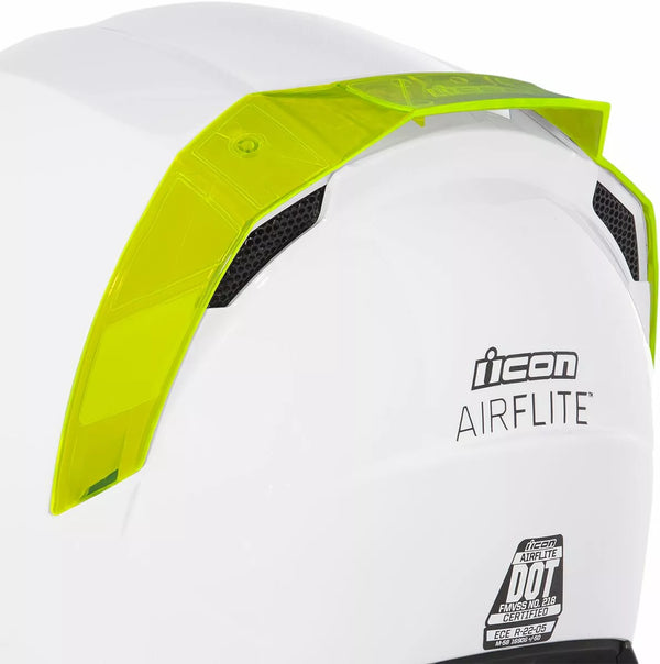 Icon rear spoilr aflt 24-year gn 0133-1307