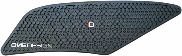 Onedesign Tank Grip Yamaha R6 BLK 17- HDR229