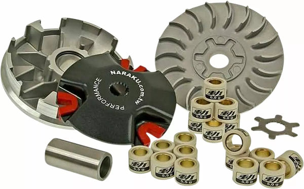 NARAKU променлив комплект Racing NK900.60