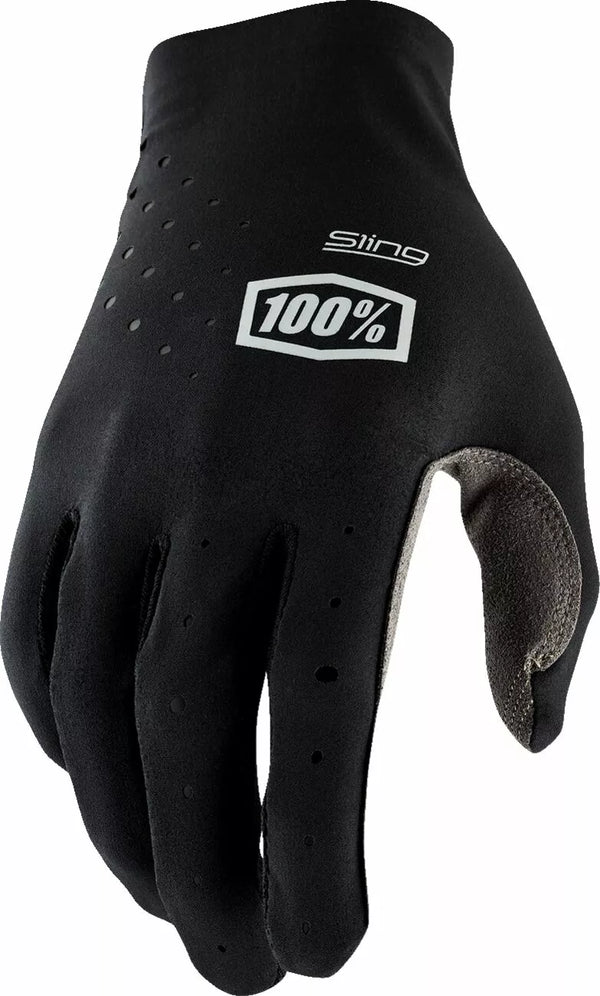 100% ръкавица Лек MX BK SM 10023-00000