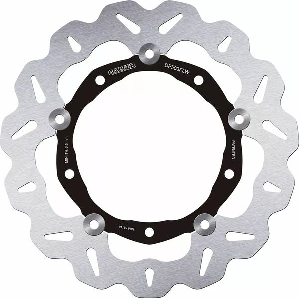 Galfer Brake Disc Float Wave Df503flw