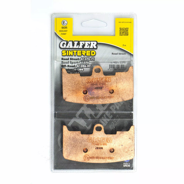 Galfer спирачна накладка Sintered FD402G1370