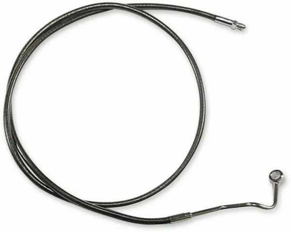 Magnum Shielding BRK Mid Line ABS FLHT BLK AS47015