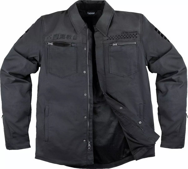 Икона JKT Upstate Natnl BK LG 2820-6562