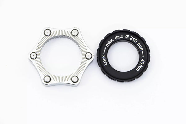 Moto-Master Centerlock adpt 20 mm Axle 741101