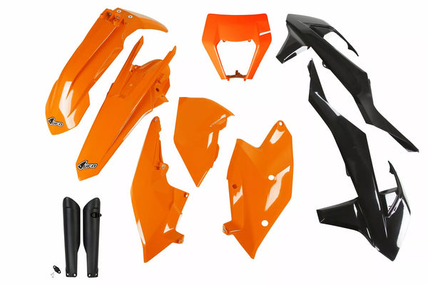 UFO BODY KIT FULL EXC 17-19 OEM19 KTKIT523F@999
