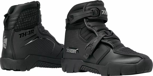 Thor Boot Blitz XRS BK/GY 10 3410-3151