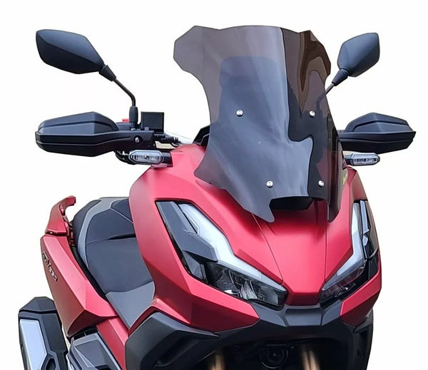 Bullster WSCRN ADV 350 RACING BK SMOKE BH206RCFN