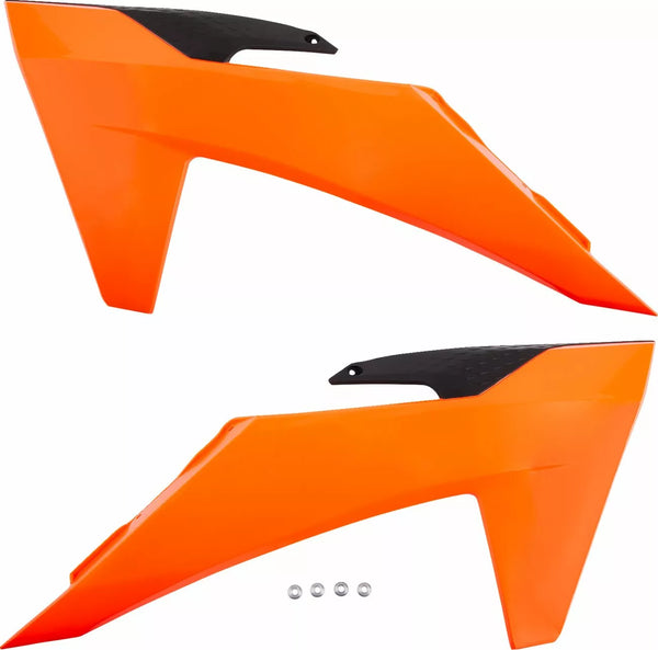 UFO RAD CVR SX/SXF 23-24 FL или KT05011#FFLU