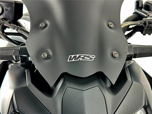WRS предно стъкло Sport Z900 Matt Bla Ka013no