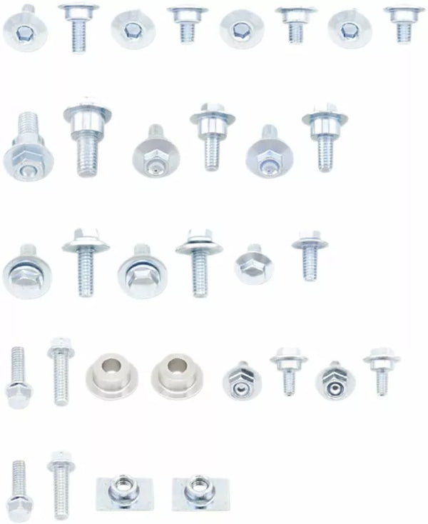 НЛО болтове за тяло CRF250 14-17 AC02432