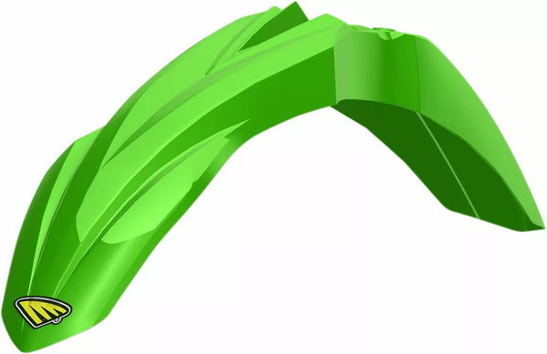 Cycra Fender from Perf KXF250/450 GN 1CYC-1572-72