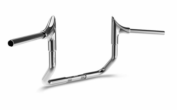 Zard Handerbar Bull 12 Chrome ZHD111F100-C
