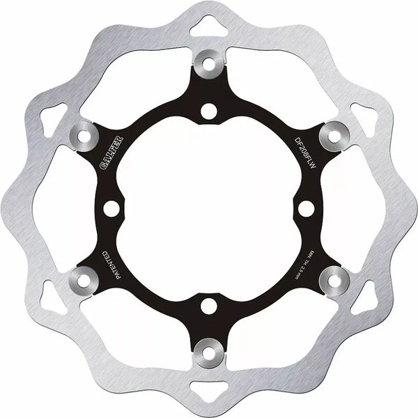 Galfer Brake Disc Float Wave DF208FLW