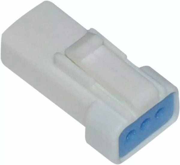 NAMZ CONN JST 3POS RECP W/SEAL NJST-03R