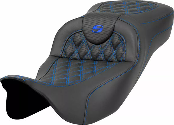 Saddlemen Seat Road Sofa-FLT 08-Up-L 808-07B-18401