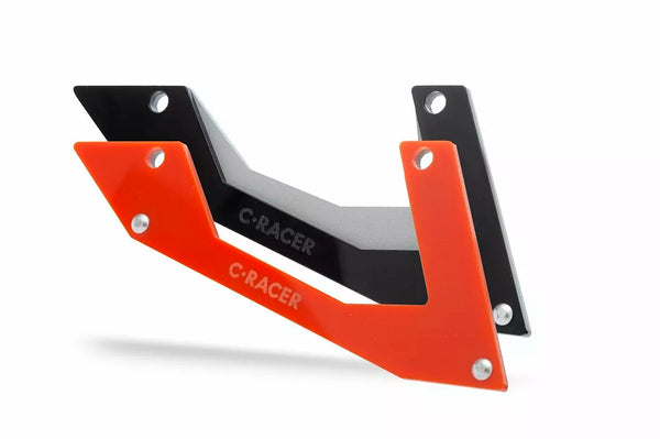 C-Racer верижна предпазител акула перка SAG-TOKM390ADV