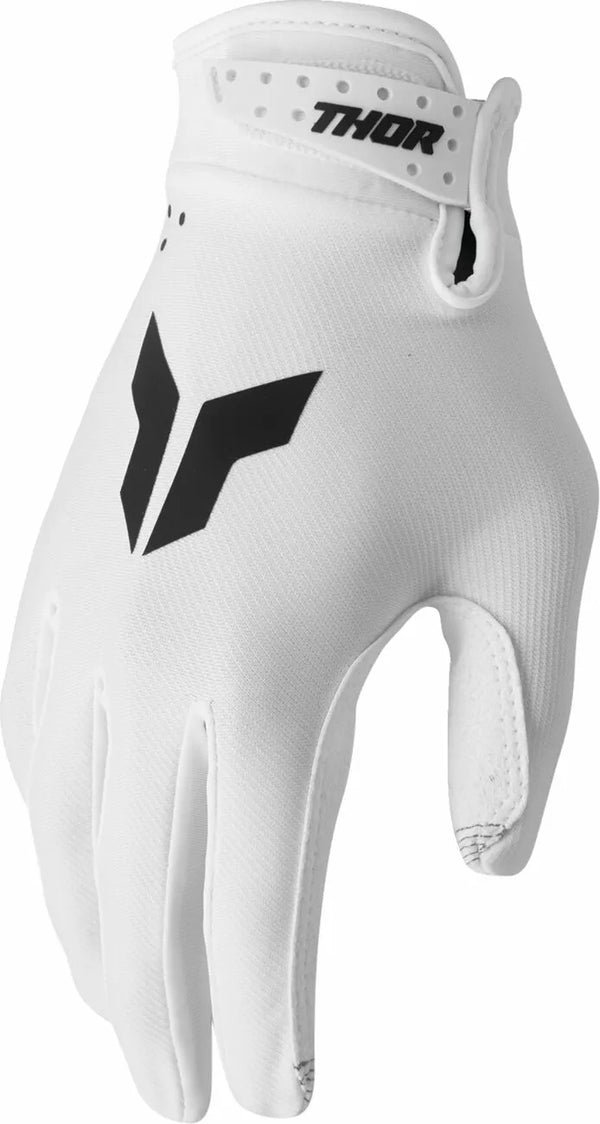 Thor Gloves Launch Mode White 2XL 3330-8229