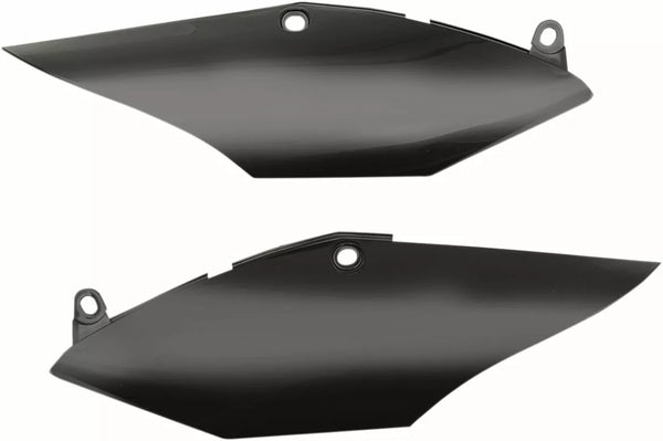 Cycra странични панели CRF BK 1CYC-2898-12