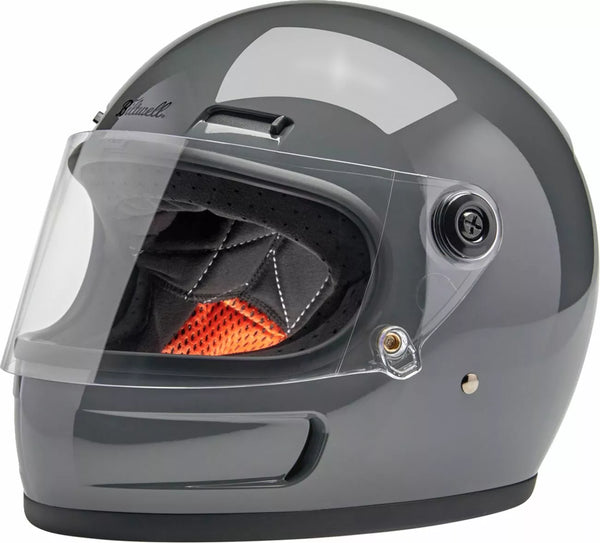 Biltwell шлем Gringo SV Grey MD 1006-109-503