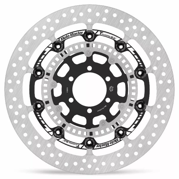 Moto-Master спирачен диск Halo T-Floater Ft L 116076