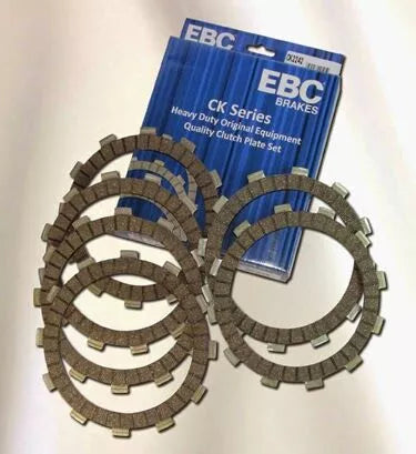 EBC съединител Фрикция Плат комплект CK3454