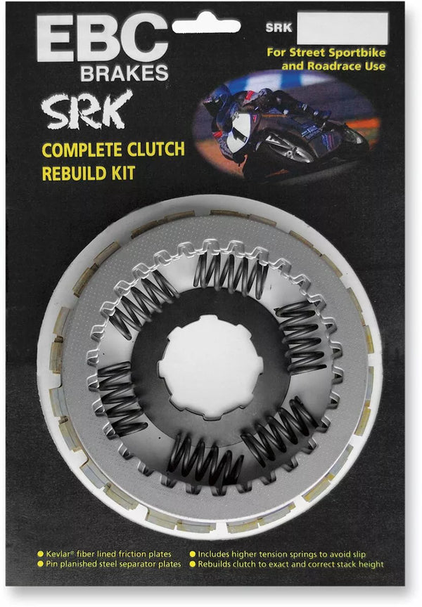 EBC комплект съединител Aramid SRK082 SRK082