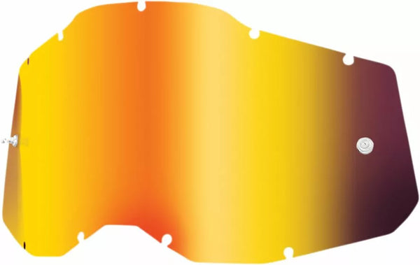 100% LENS AC2/ST2 YTH MIR RD 59107-00004