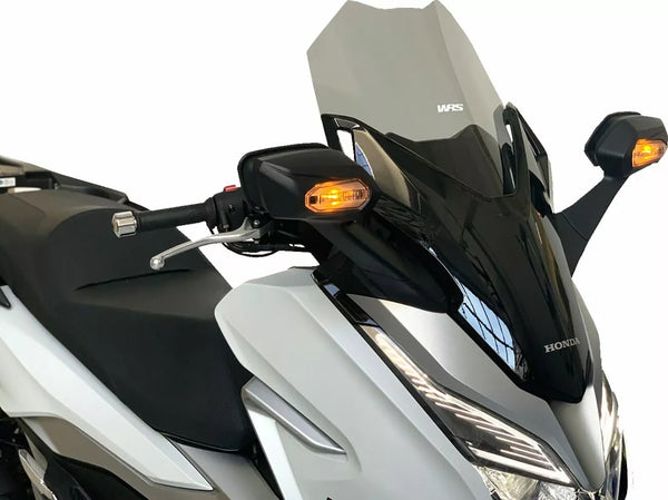 WRS предно стъкло Sport Forza300 Smok Ho023f