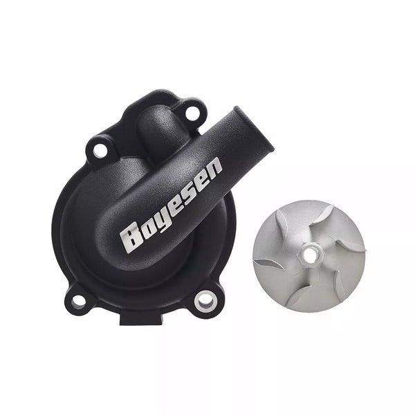 Boyesen Water Pump Cooler Can-Am WPK-80AB