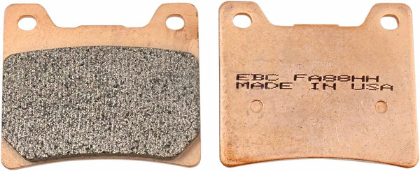 EBC спирачна накладка Sintered HH FA088HH