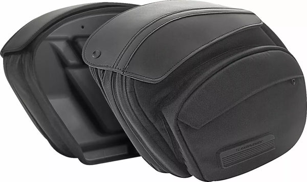 Saddlemen saddlegags dxt m8 softail ex000968s