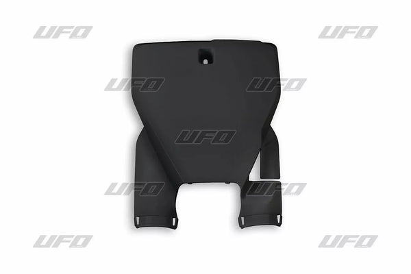 UFO Stadium Plate TC85 18- BK HU03396#001