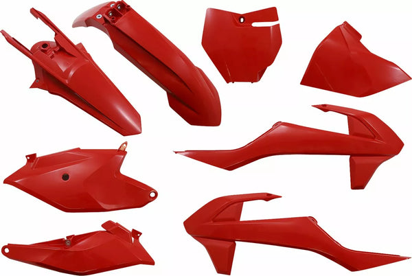 НЛО Комплект за тяло газ MC85 21-24 Red Ggkit701@999